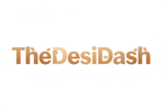 make TheDesiDash some bage type color and remove the background